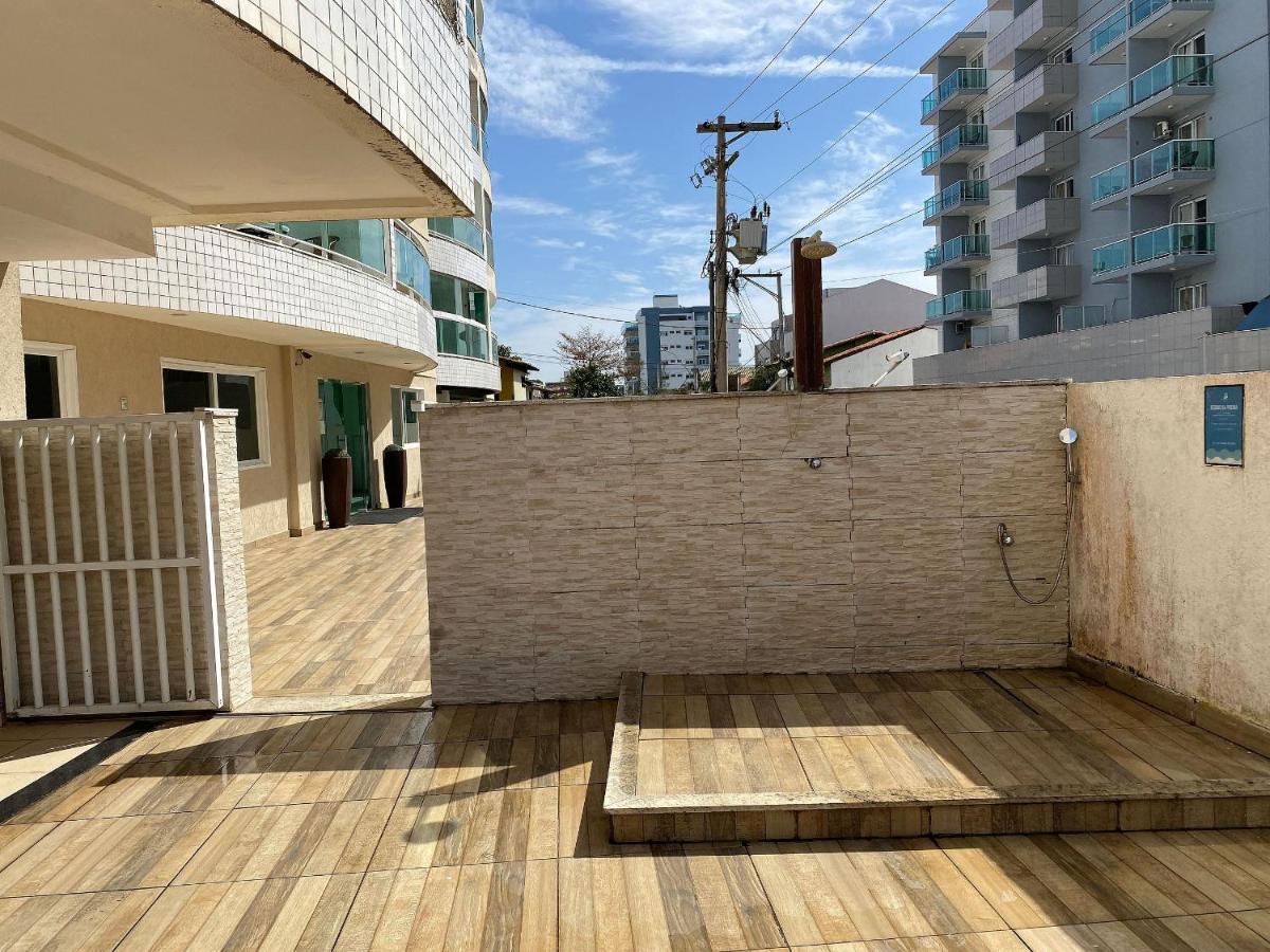 Ap Linda Vista De Frente Para A Praia | Mavn202 Macaé Exterior foto